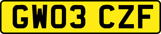 GW03CZF