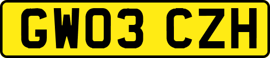 GW03CZH