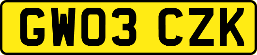GW03CZK