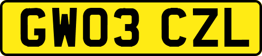 GW03CZL