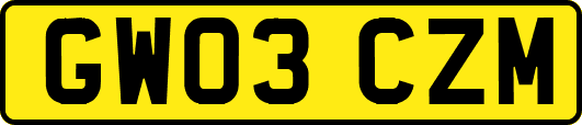 GW03CZM