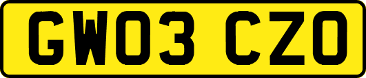 GW03CZO