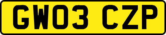 GW03CZP