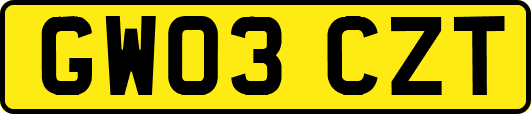 GW03CZT