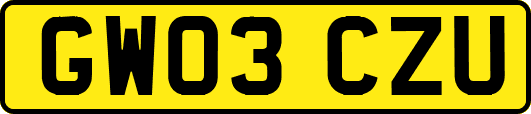 GW03CZU