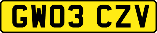 GW03CZV