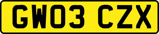 GW03CZX