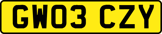 GW03CZY