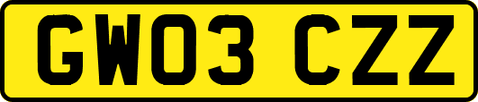 GW03CZZ