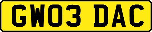GW03DAC
