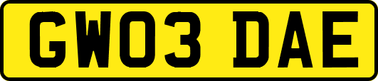 GW03DAE