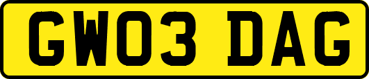 GW03DAG