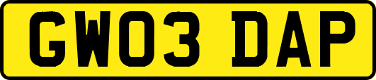 GW03DAP