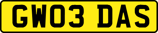 GW03DAS