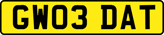 GW03DAT