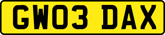 GW03DAX