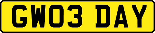 GW03DAY