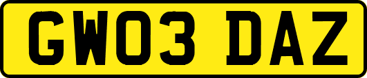 GW03DAZ