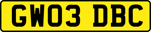 GW03DBC