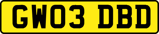 GW03DBD