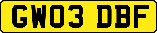 GW03DBF