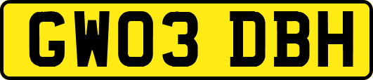 GW03DBH