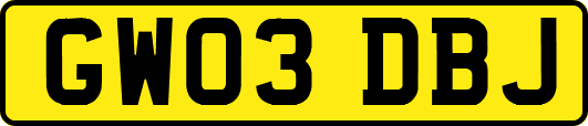GW03DBJ