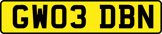GW03DBN