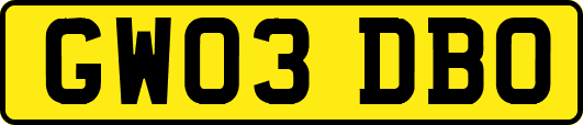 GW03DBO