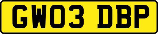 GW03DBP