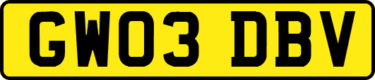 GW03DBV