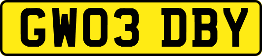GW03DBY