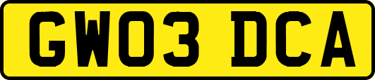 GW03DCA