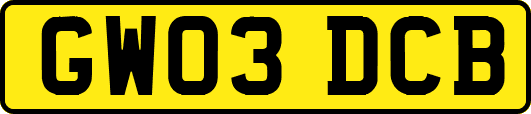 GW03DCB