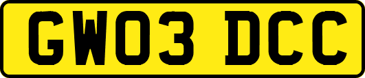 GW03DCC