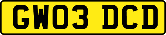 GW03DCD