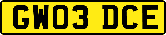 GW03DCE