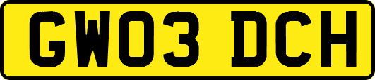 GW03DCH