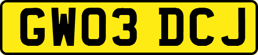 GW03DCJ