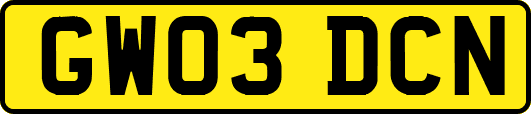 GW03DCN