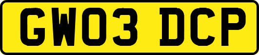 GW03DCP