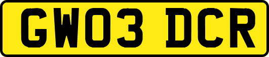GW03DCR