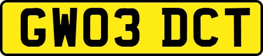 GW03DCT