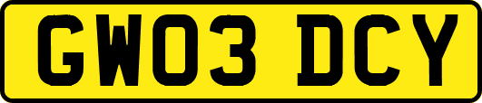 GW03DCY