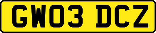 GW03DCZ
