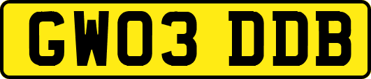 GW03DDB