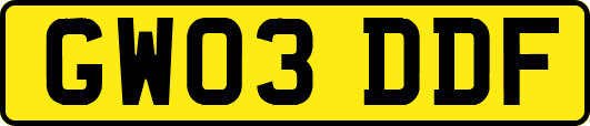 GW03DDF