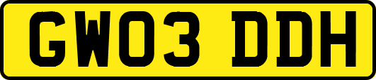 GW03DDH