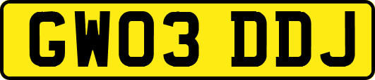 GW03DDJ