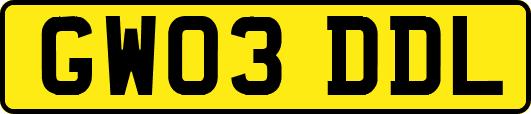 GW03DDL